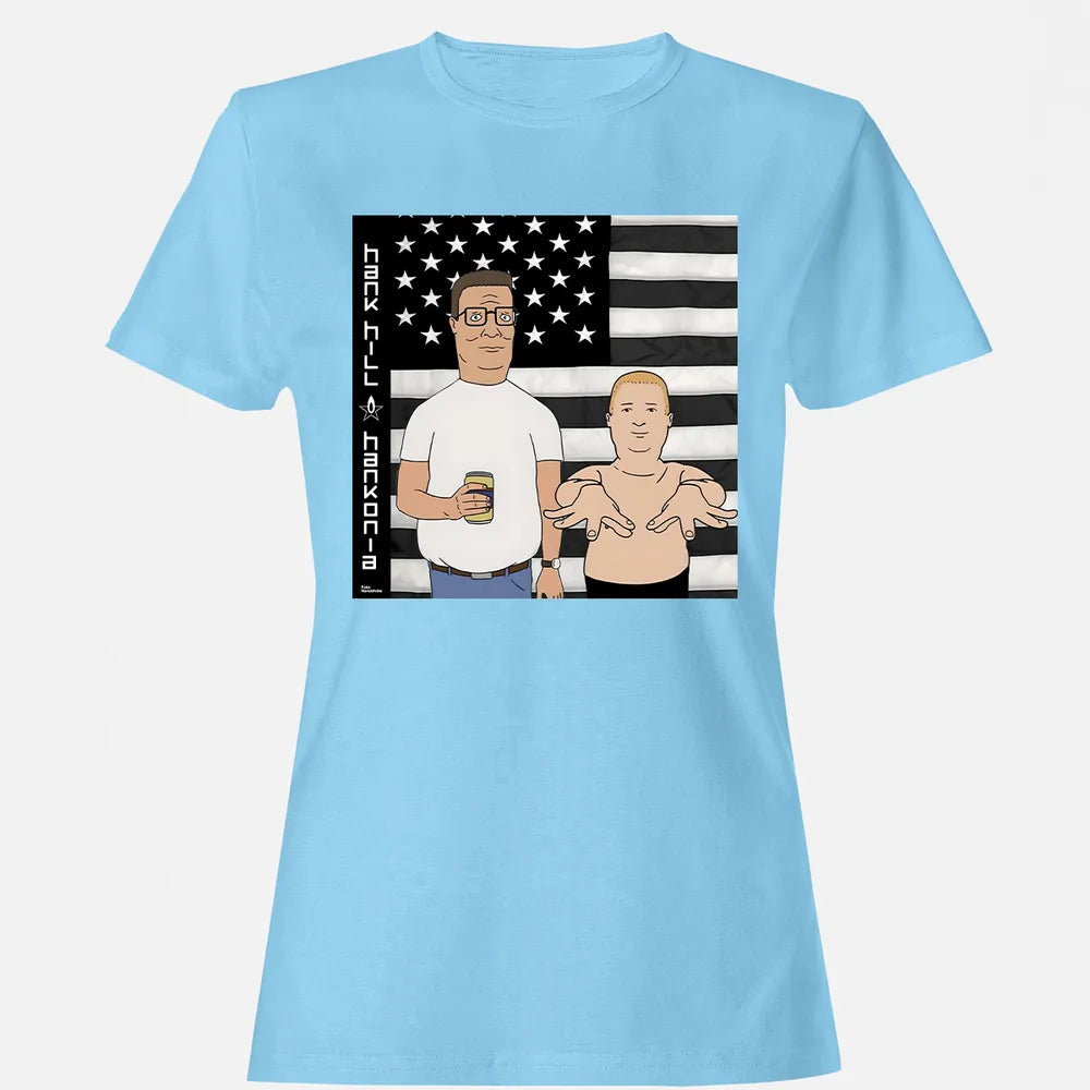 Women's T-shirt - F2TNC7V7