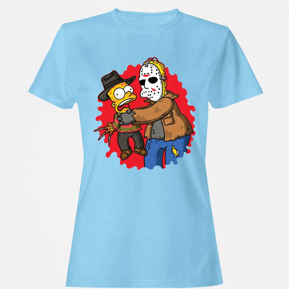 Women's T-shirt - 72X66QAT