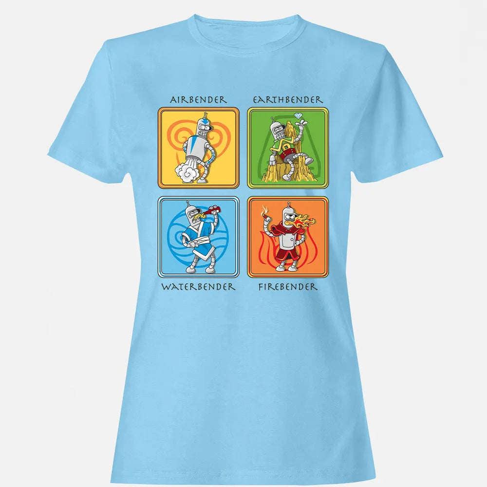 Women's T-shirt - KVH2DBUK
