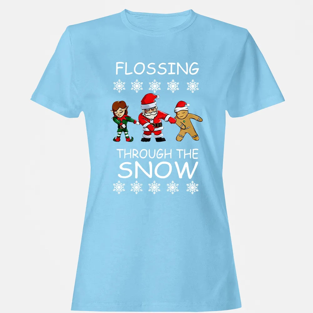 Women's T-shirt - LQTL77WA
