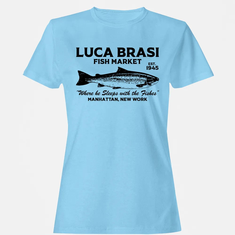 Women's T-shirt - UAQSPFLU