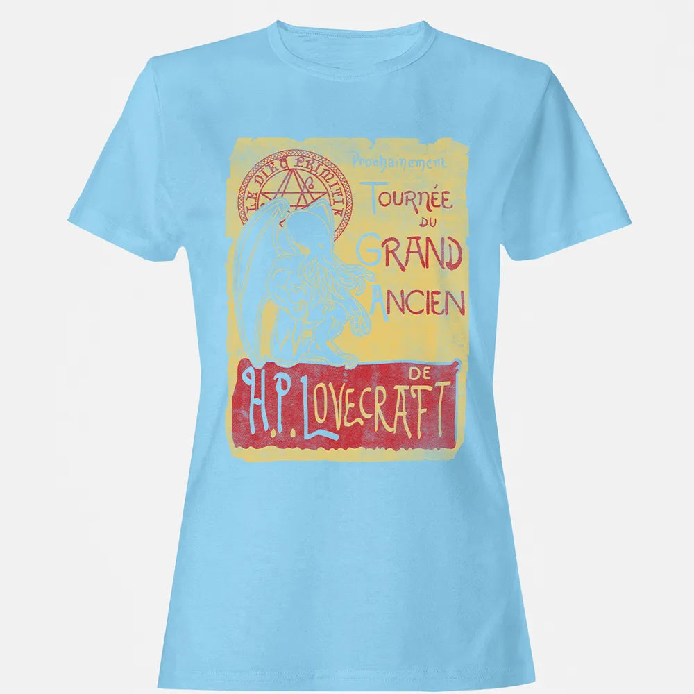 Women's T-shirt - K949MM91