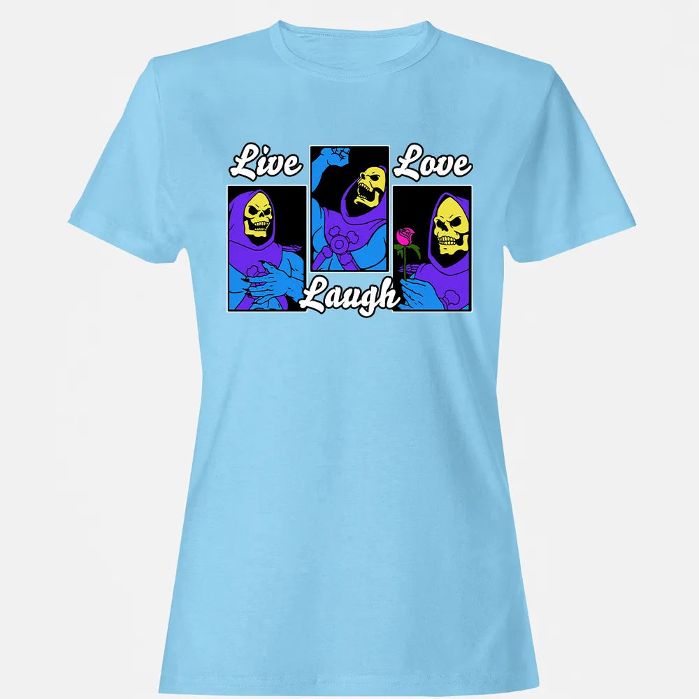 Women's T-shirt - TYLGY3KG