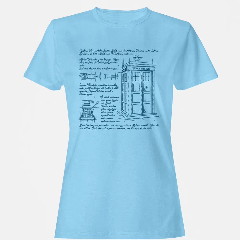 Women's T-shirt - 3YG2MT8F