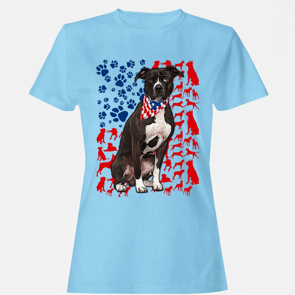 Women's T-shirt - 81FURQ9N