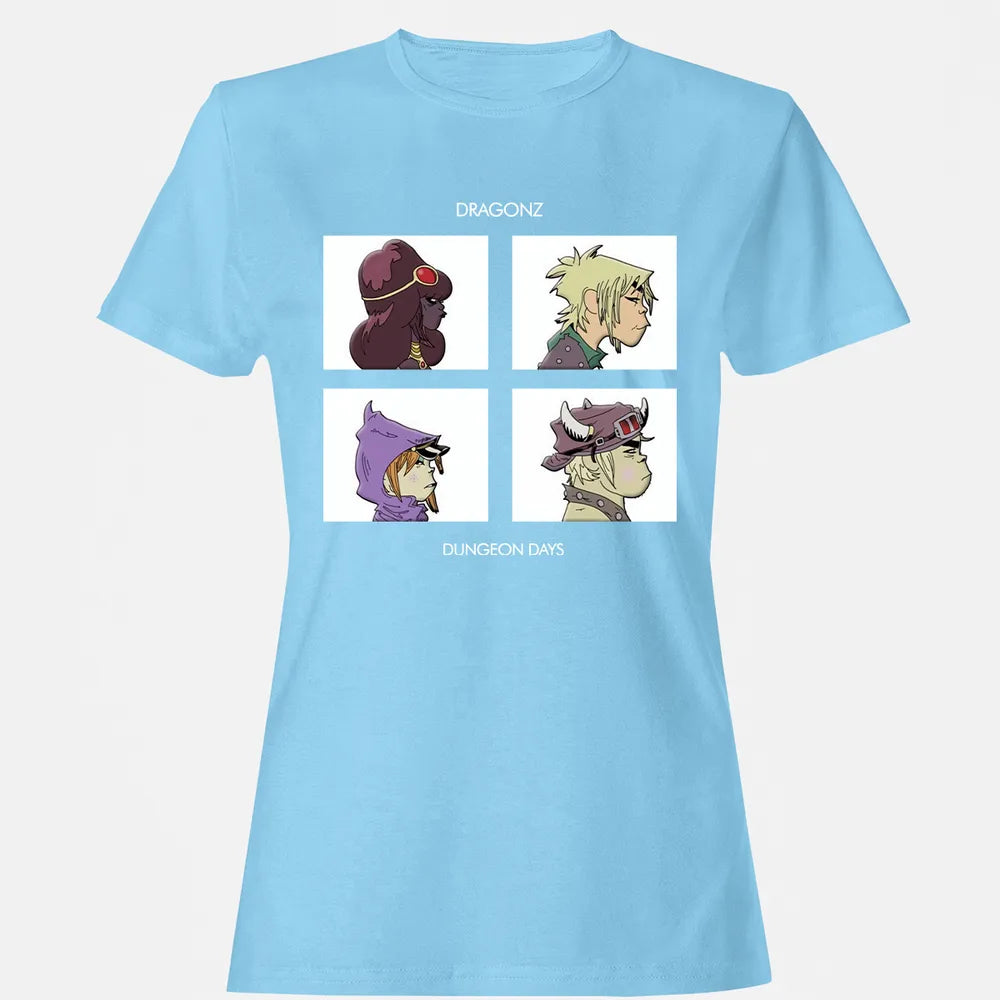 Women's T-shirt - LSJ6SBAV