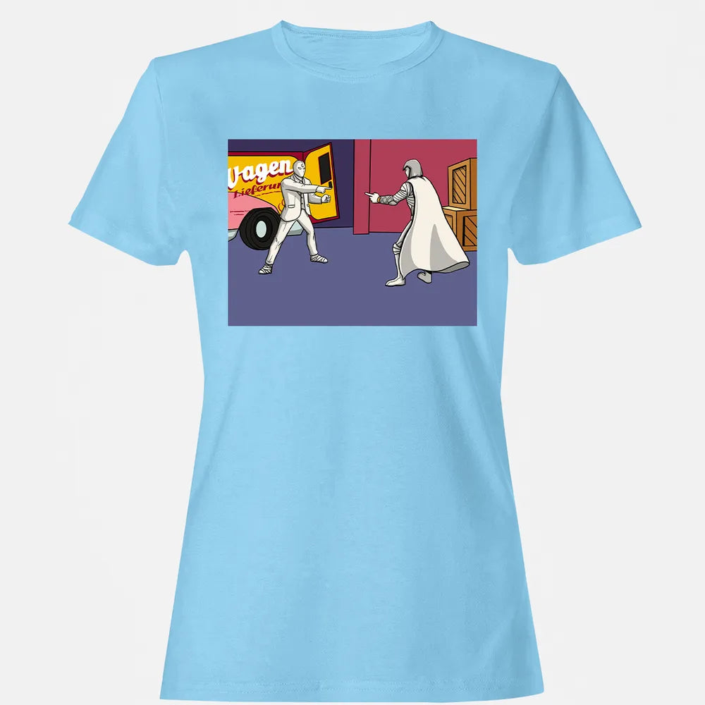 Women's T-shirt - UXA3HANJ