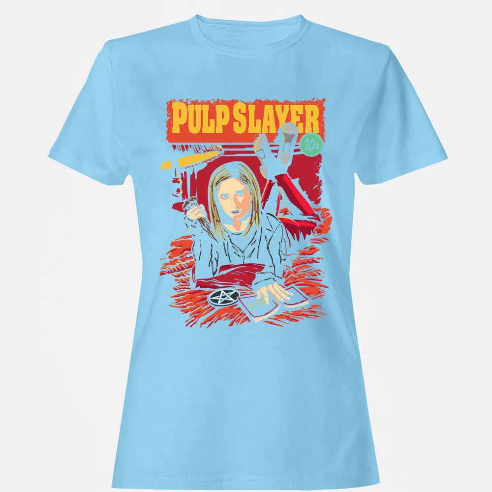 Women's T-shirt - QETF2LX6