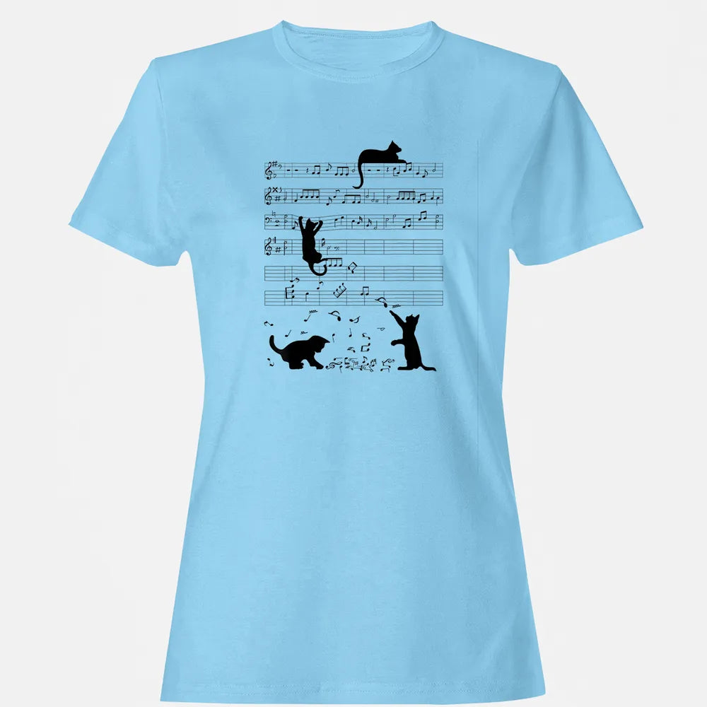 Women's T-shirt - DQEBZZEW