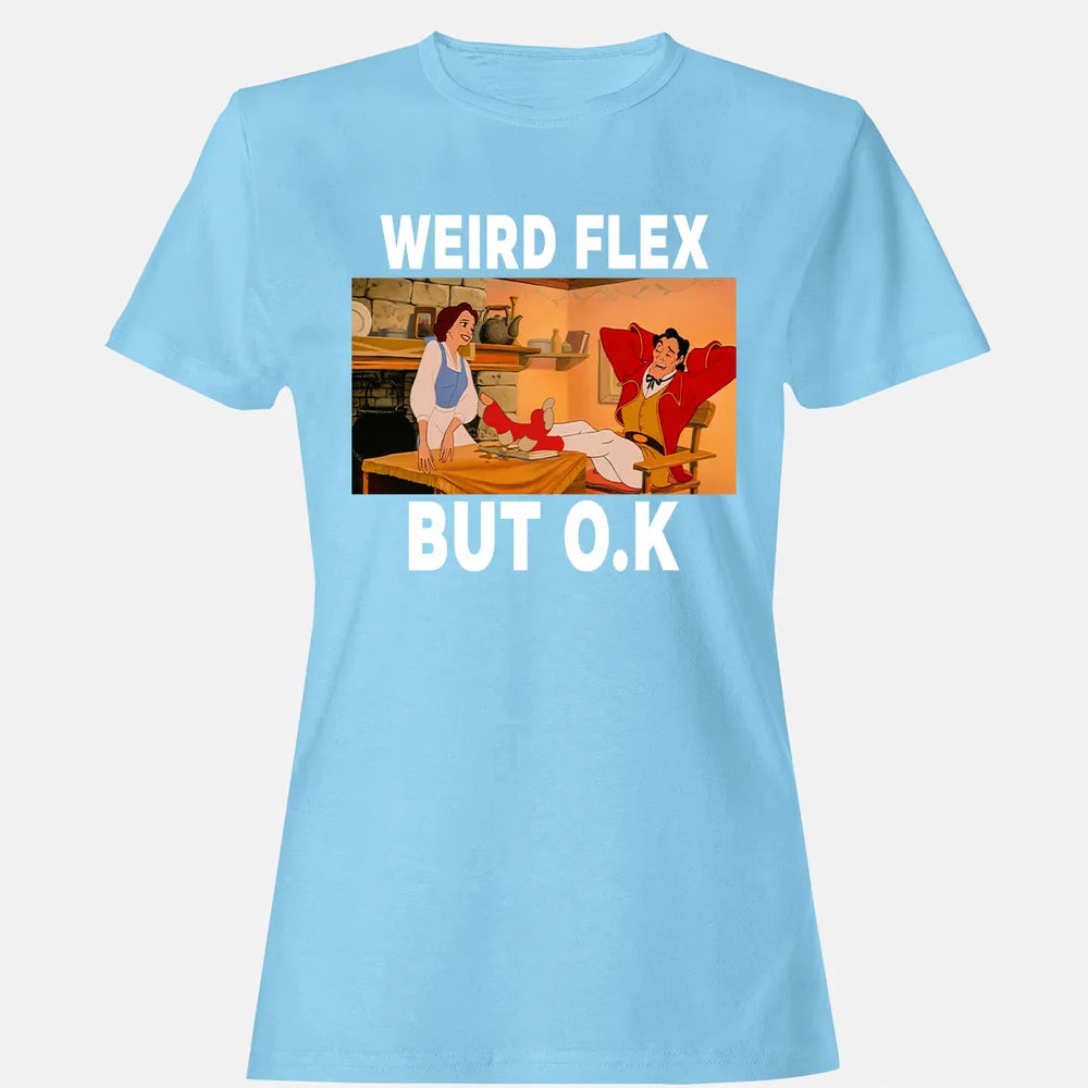 Women's T-shirt - 6VCYZYDY