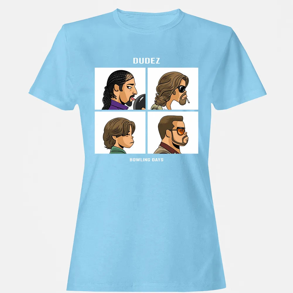 Women's T-shirt - ZPAGZMCA