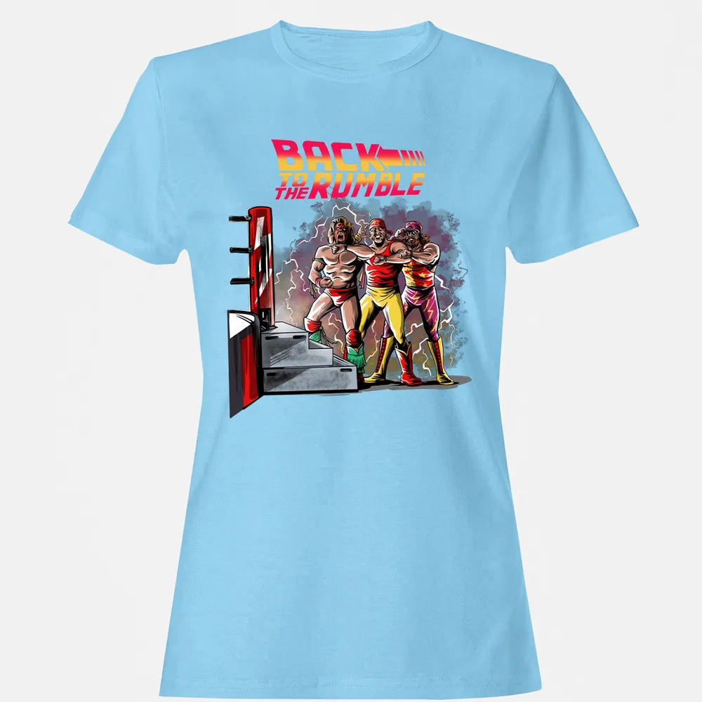 Women's T-shirt - AU6RYY2E