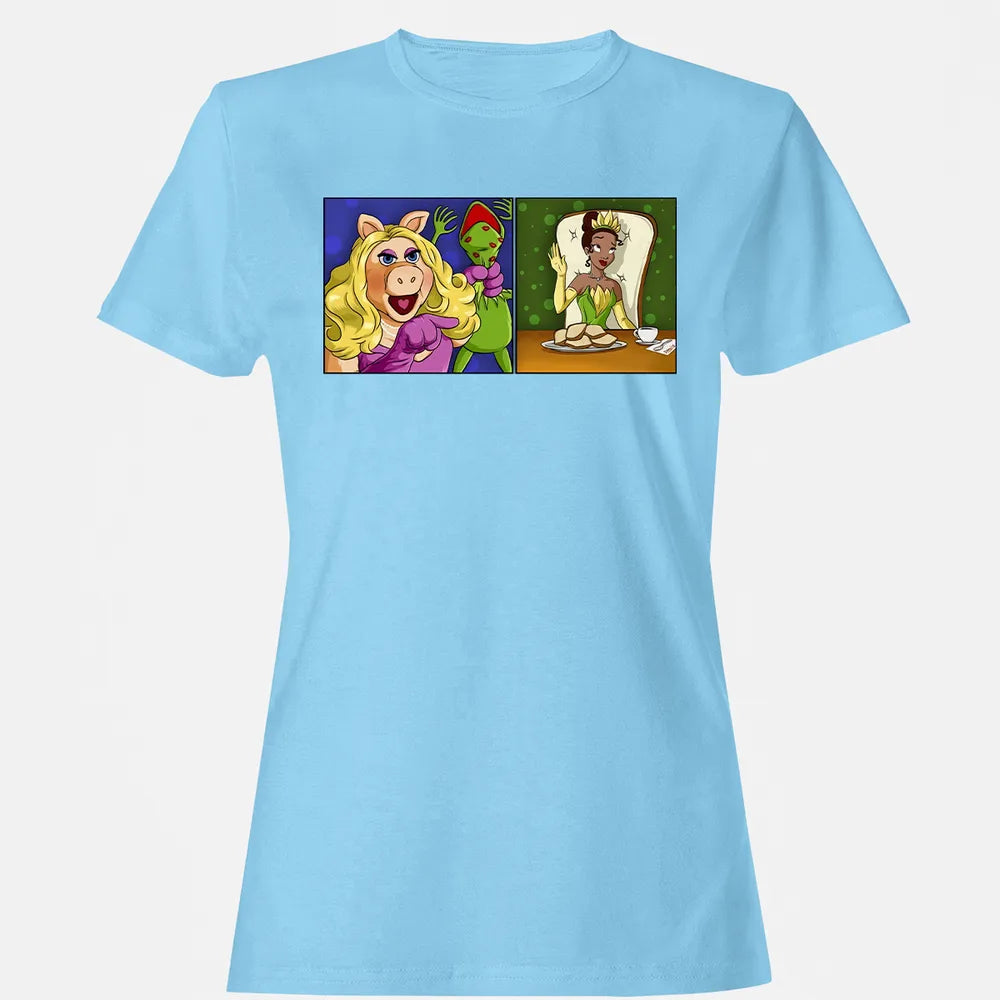 Women's T-shirt - MBTNWHVA