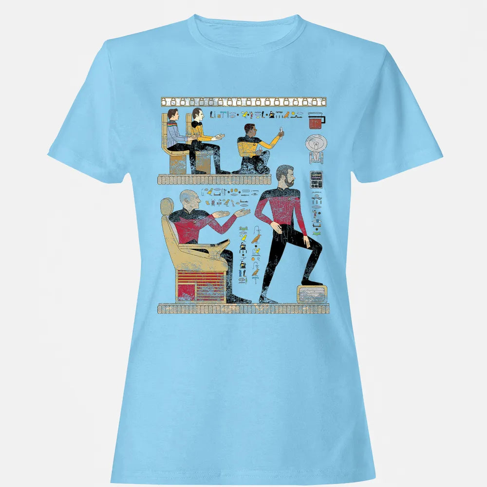 Women's T-shirt - 7C4YRQ1R