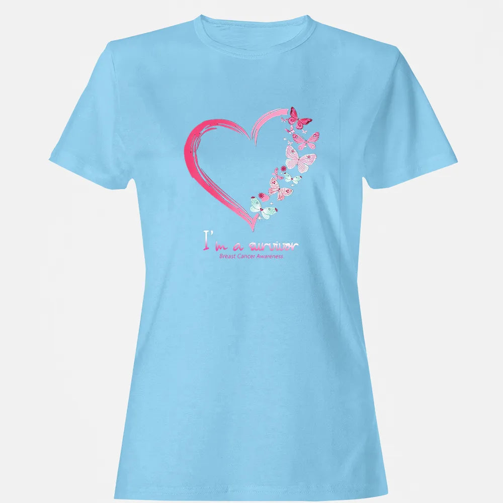 Women's T-shirt - DN431HPC