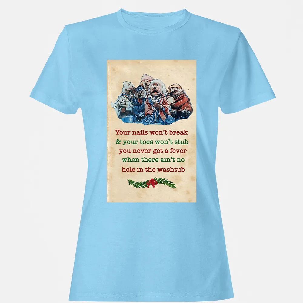Women's T-shirt - HVYNUYKH