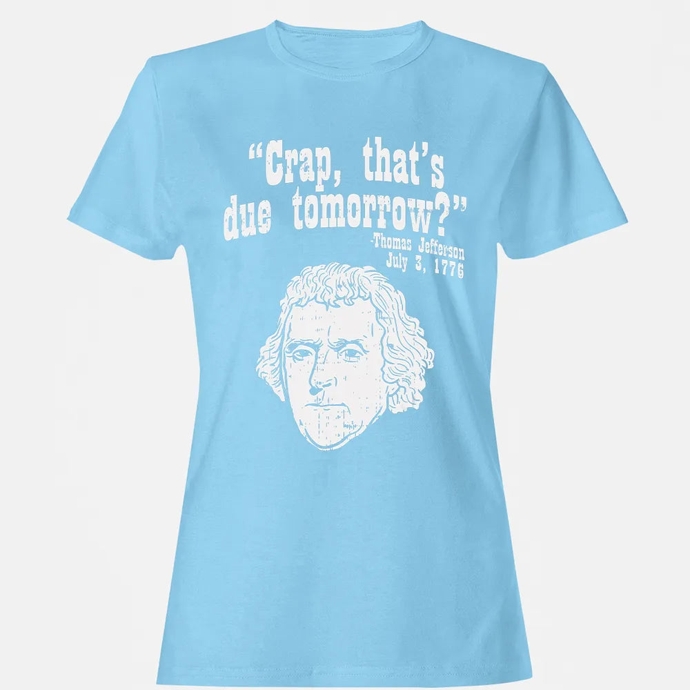 Women's T-shirt - AJ6K8CUD