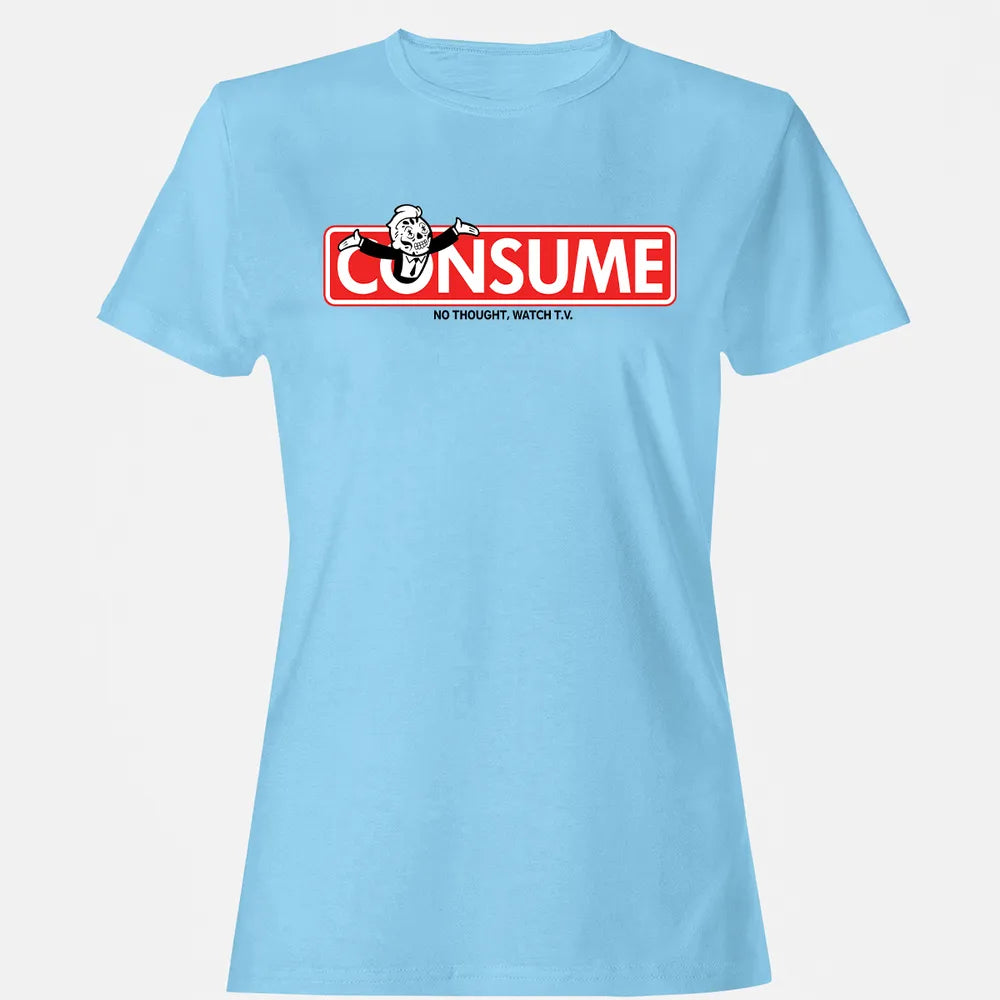 Women's T-shirt - ST922KKM