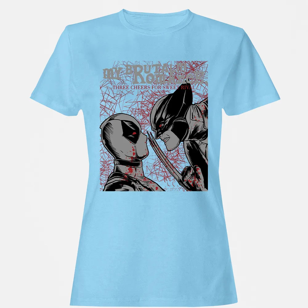 Women's T-shirt - 71MX1S9J