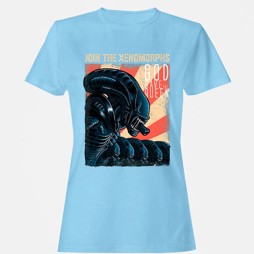 Women's T-shirt - RTD8G34D