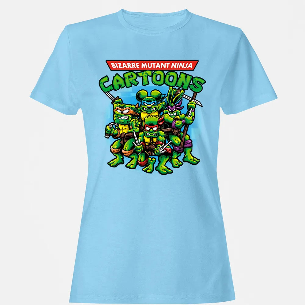 Women's T-shirt - FVVS9ZRP