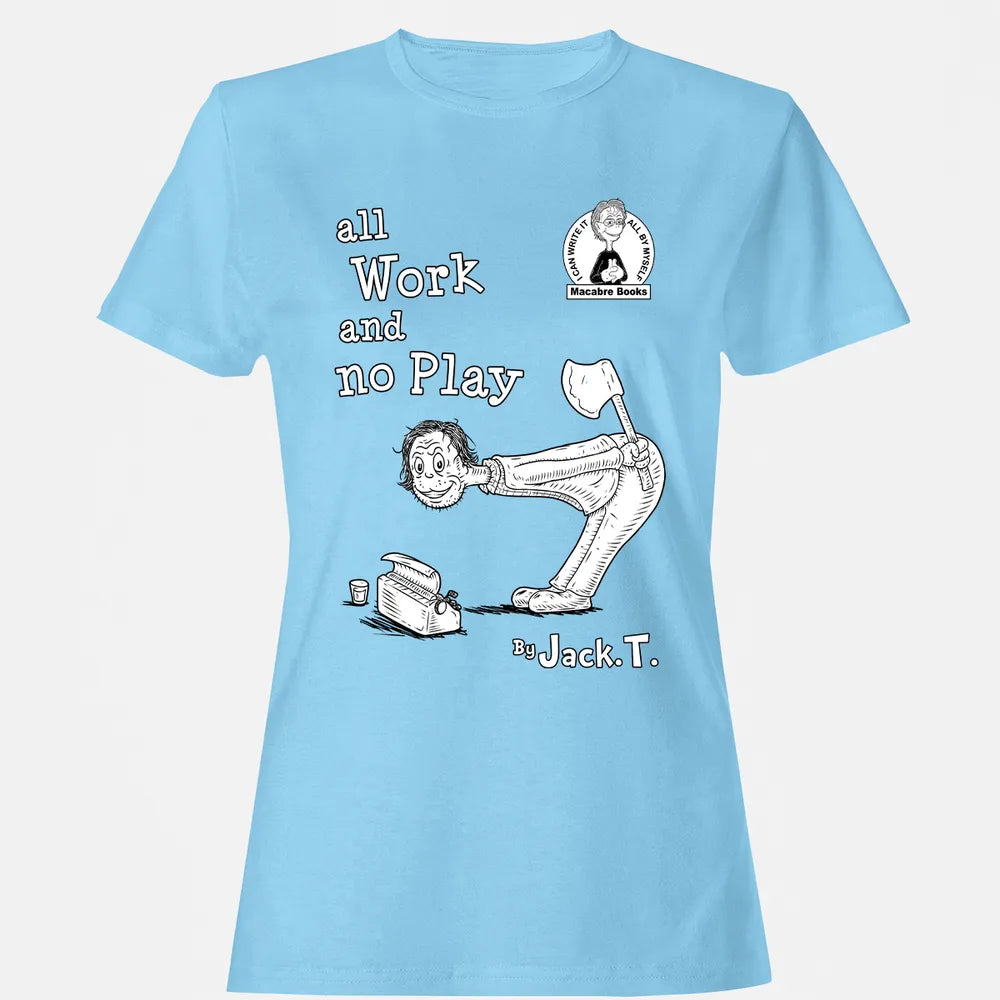 Women's T-shirt - S1HDXZE5