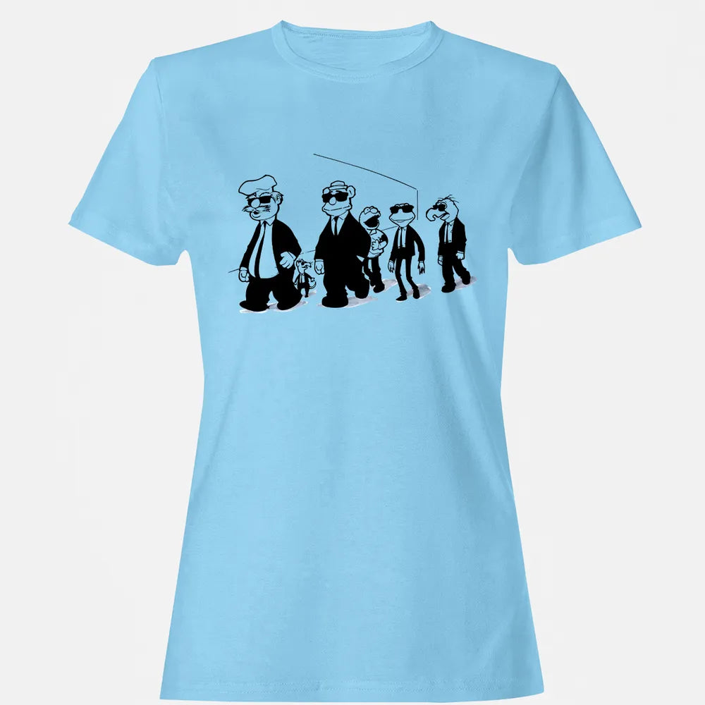 Women's T-shirt - V4LZJP4B