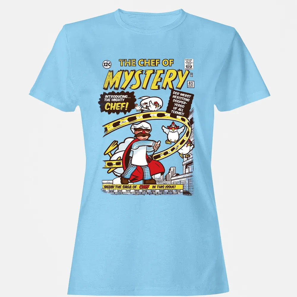 Women's T-shirt - YV7M4FCJ