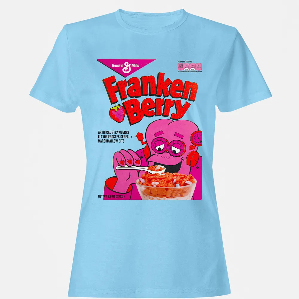 Women's T-shirt - GVLBZBHW