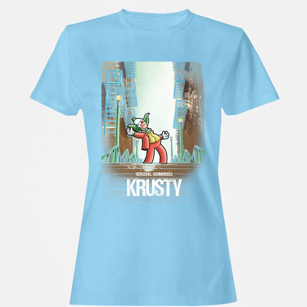 Women's T-shirt - WZPV4SA3