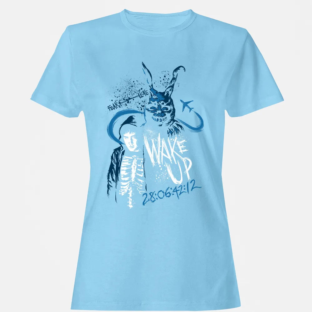 Women's T-shirt - HHHFRYEQ