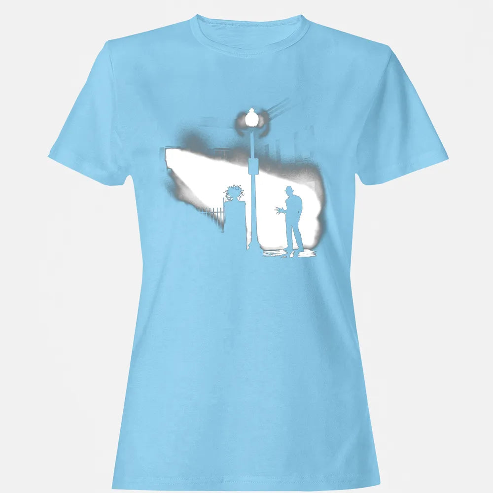 Women's T-shirt - 9K7GAQEN