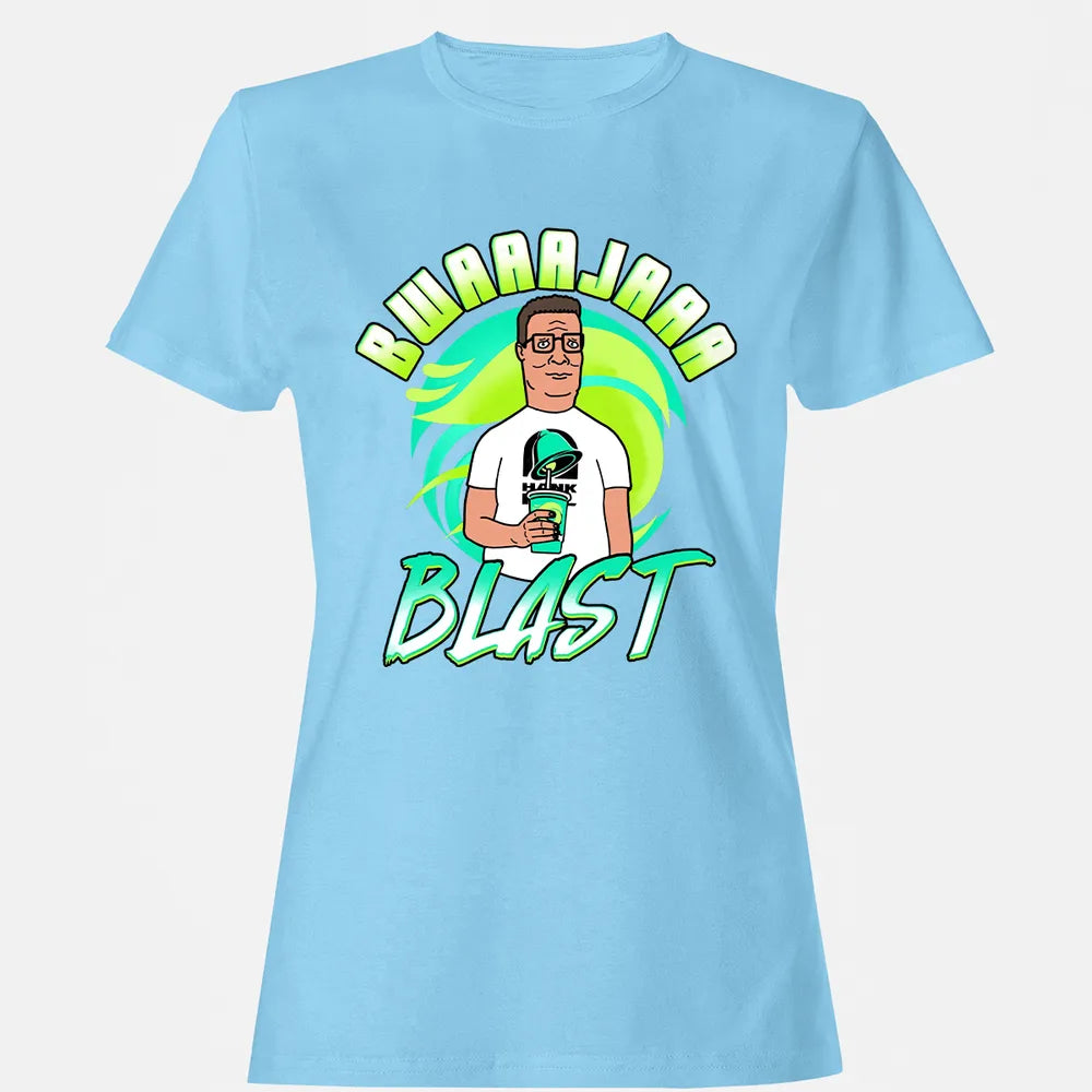 Women's T-shirt - 3EKGA6VV