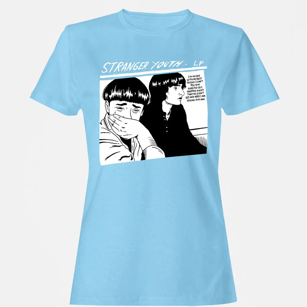 Women's T-shirt - MWF8BKBF