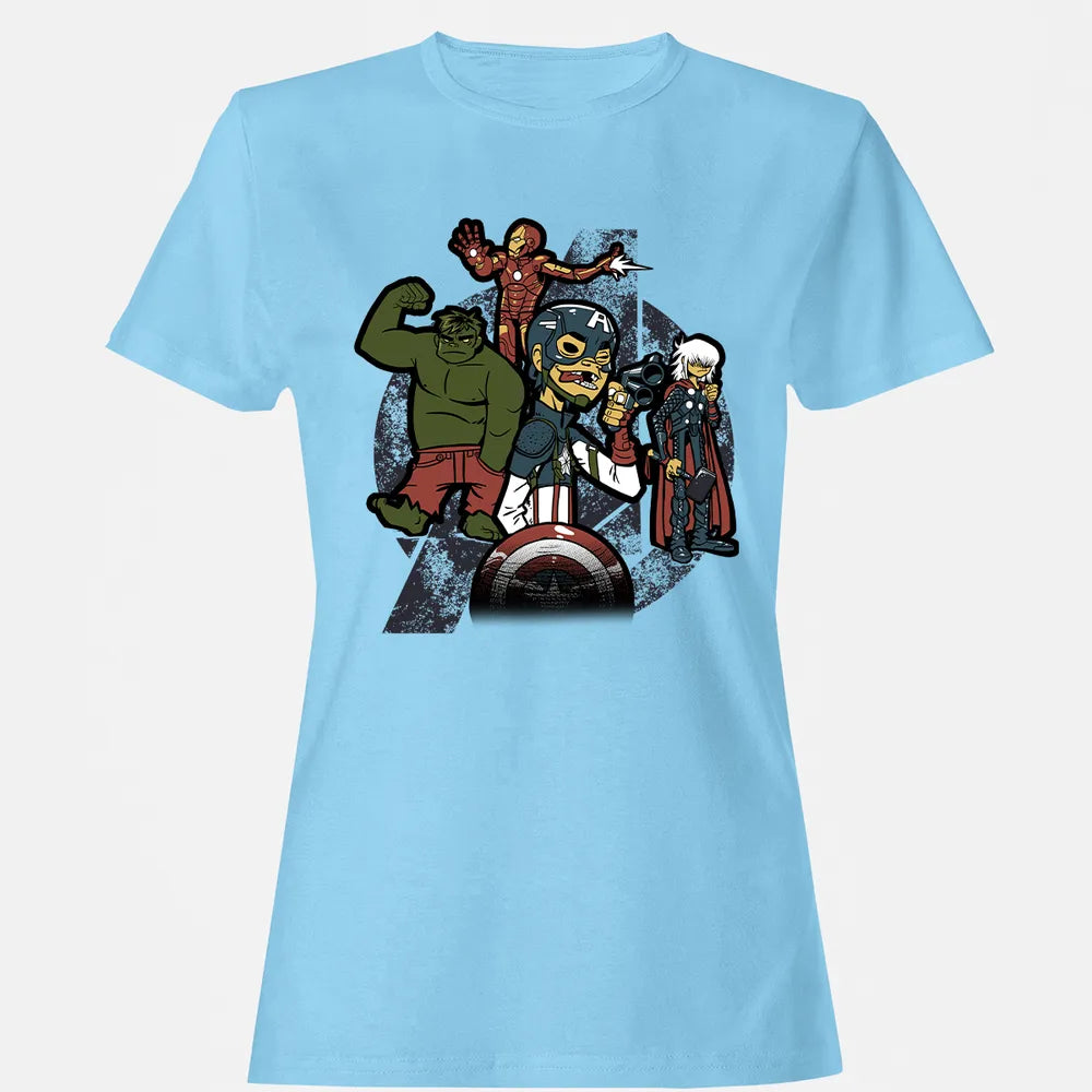 Women's T-shirt - 8YQD9F6A