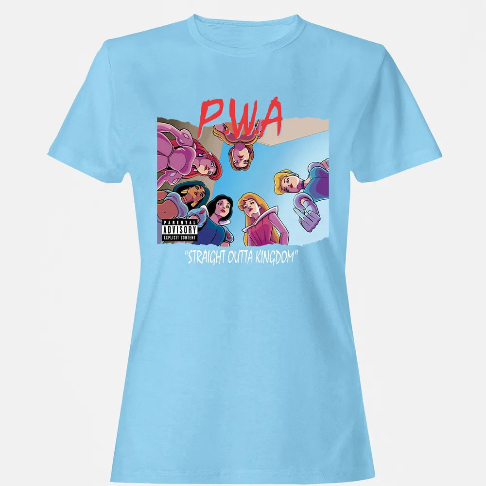 Women's T-shirt - 35S58R1N