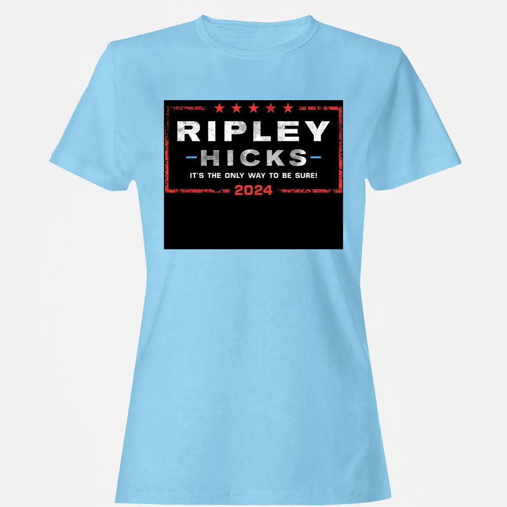 Women's T-shirt - 6XWAVEXF