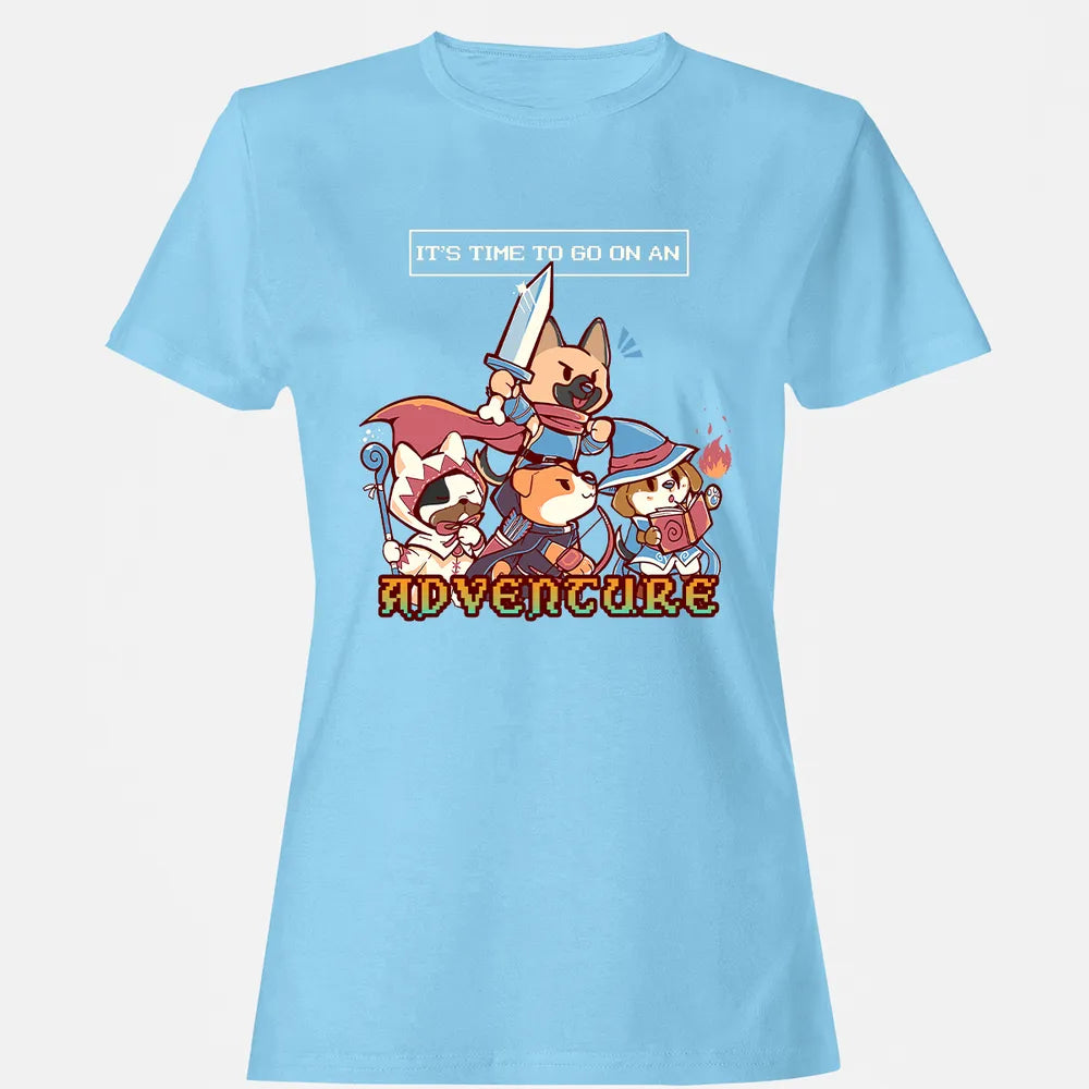Women's T-shirt - 8LVPFUCD