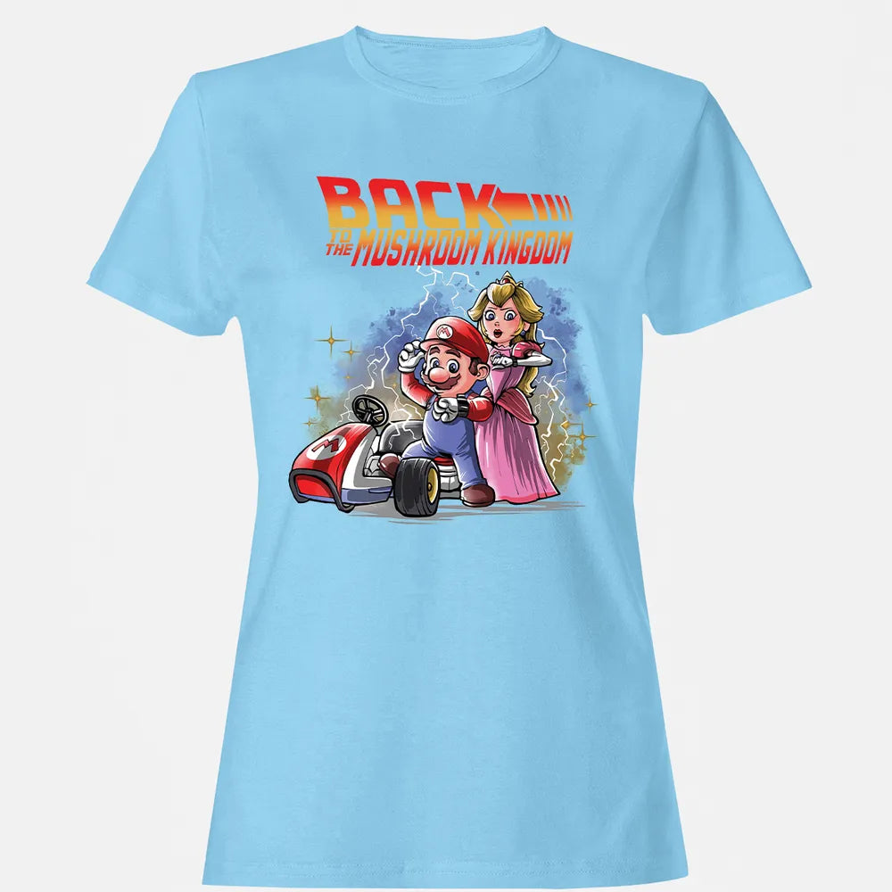 Women's T-shirt - TRE291DV