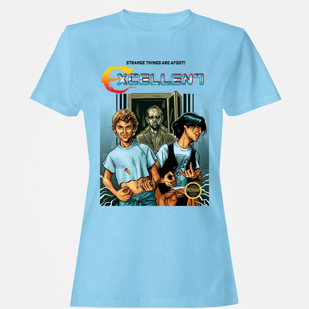 Women's T-shirt - HRVDX5KS