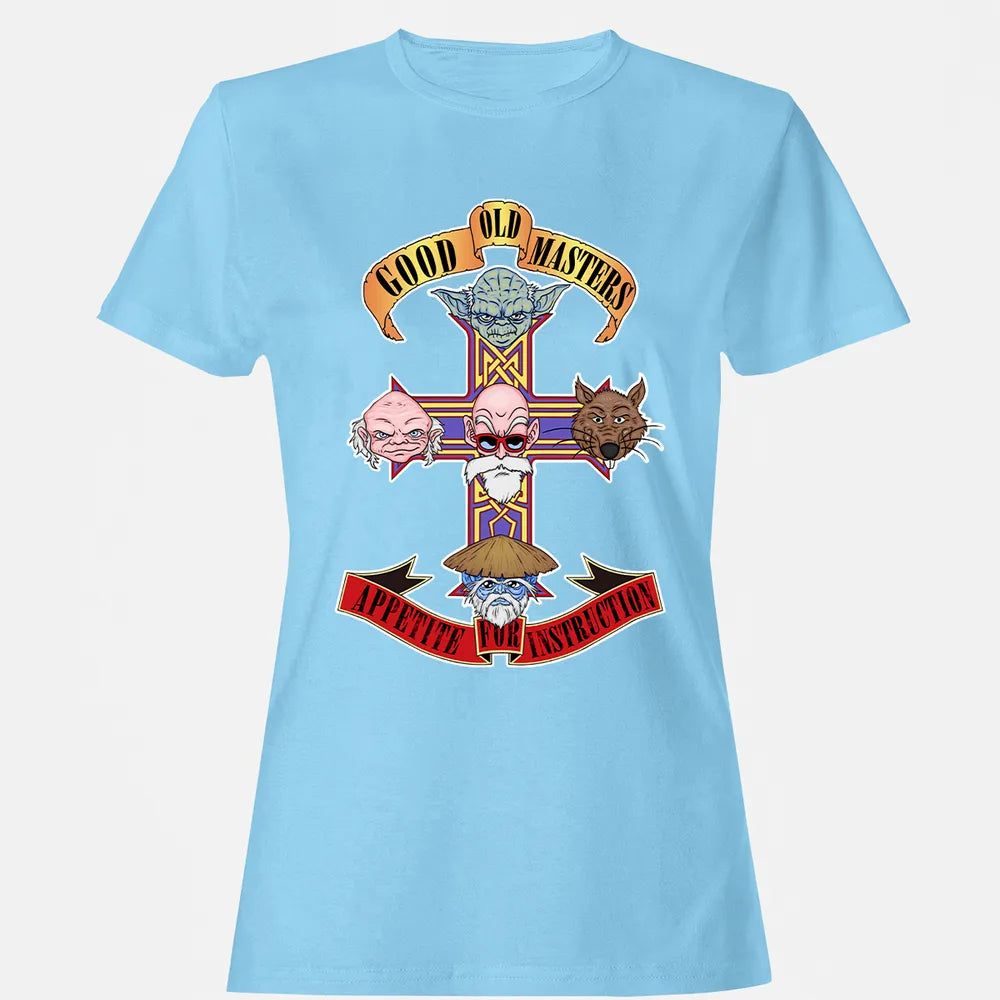 Women's T-shirt - 5PKXQ4HN