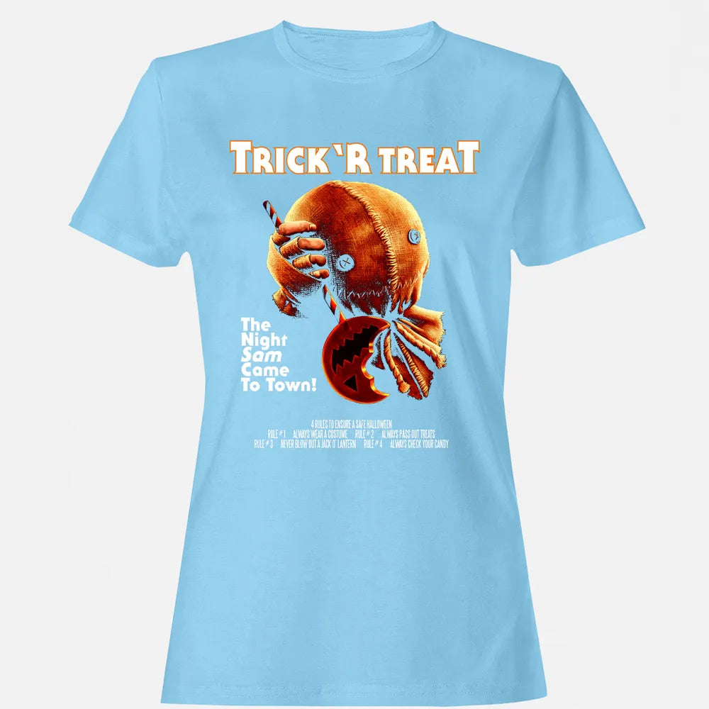 Women's T-shirt - 8BFPC6TK