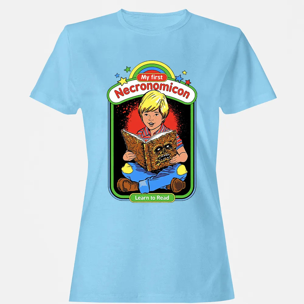 Women's T-shirt - A8EY9JBX
