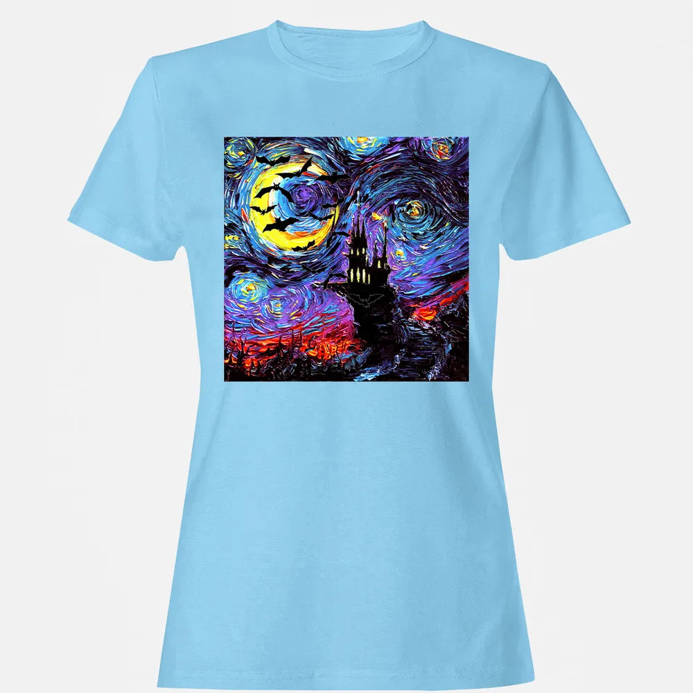 Women's T-shirt - M6KQ9FR5