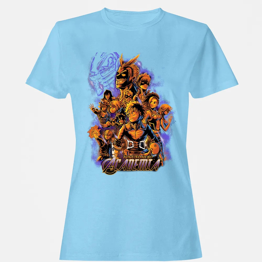 Women's T-shirt - PNZF6GRM
