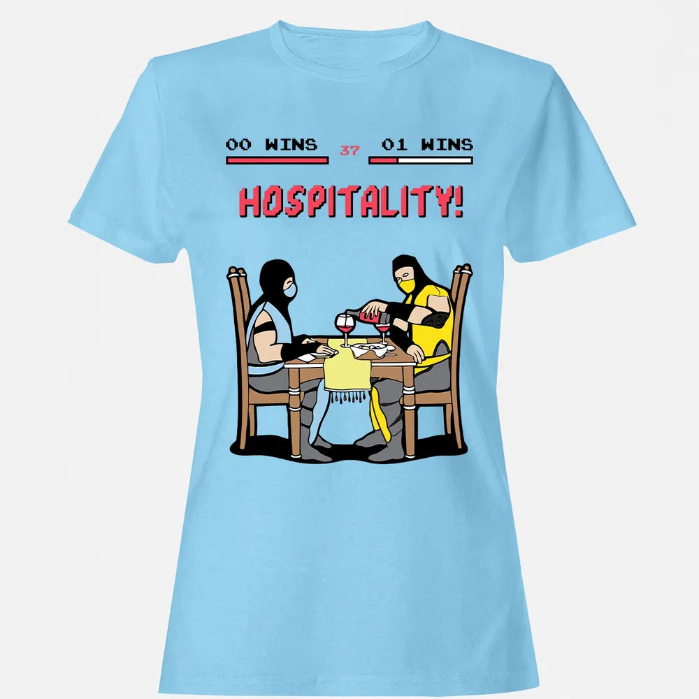 Women's T-shirt - RF815NWX