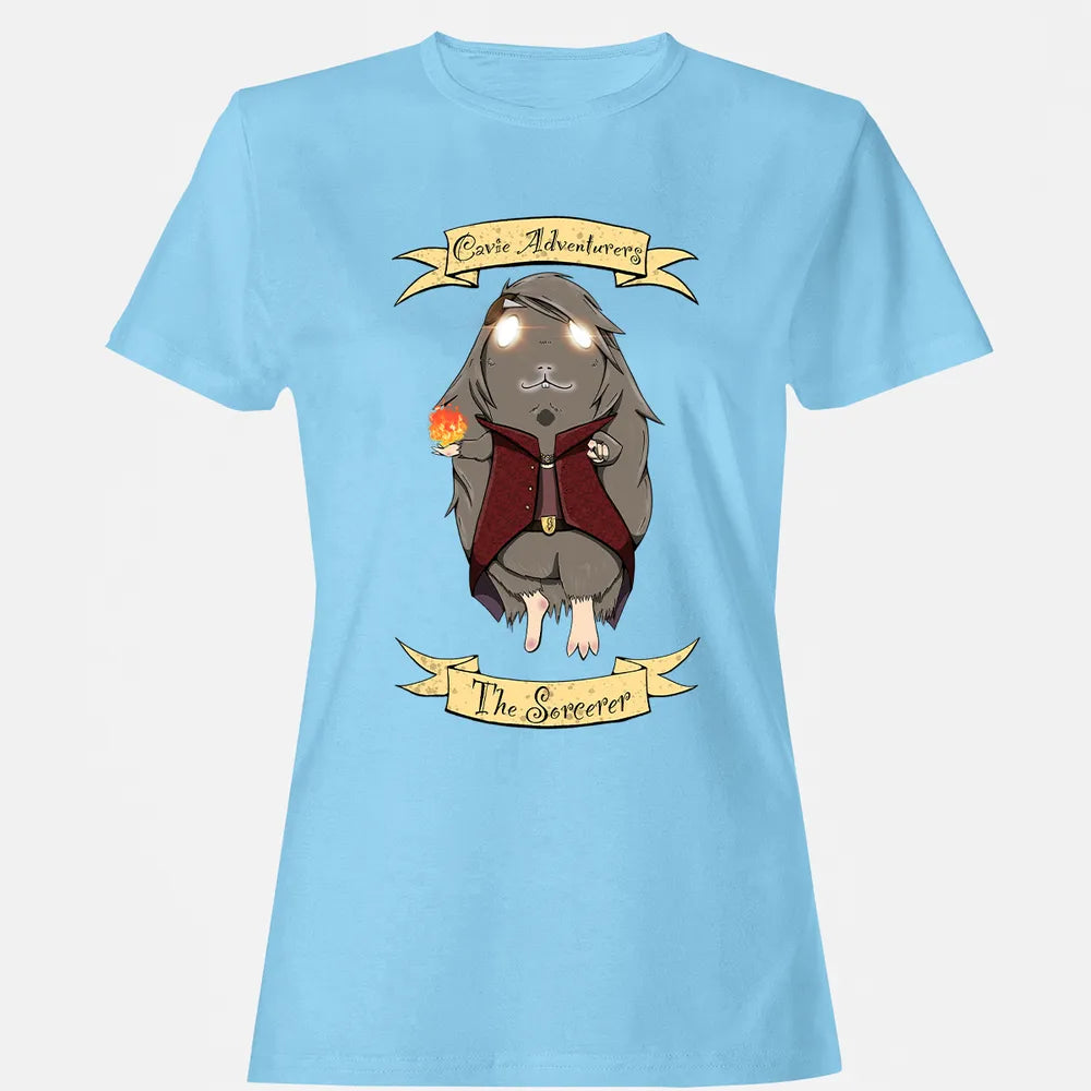 Women's T-shirt - UAGQJEZL