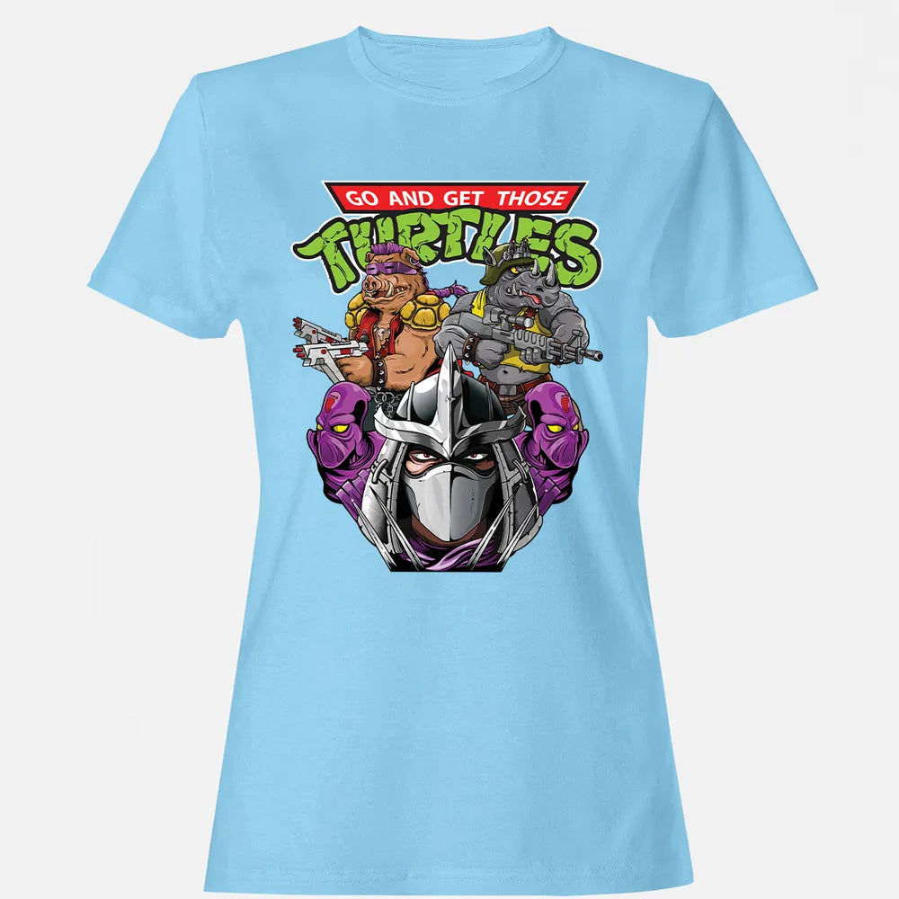 Women's T-shirt - 38DK29SR