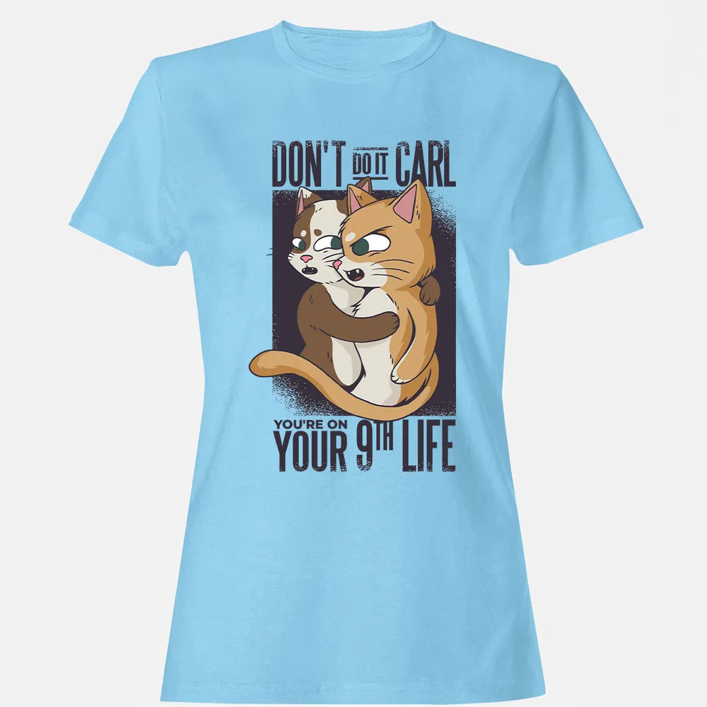 Women's T-shirt - TZQYLW7S