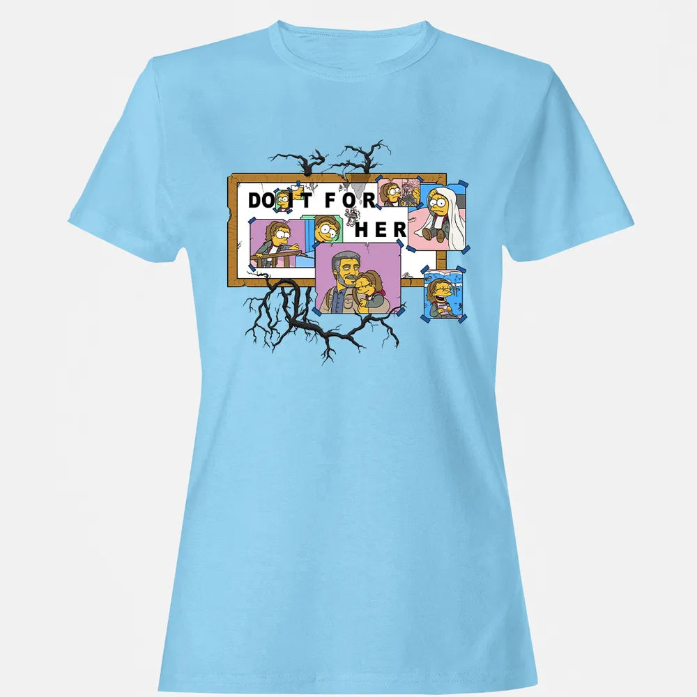 Women's T-shirt - SGTY4X1L